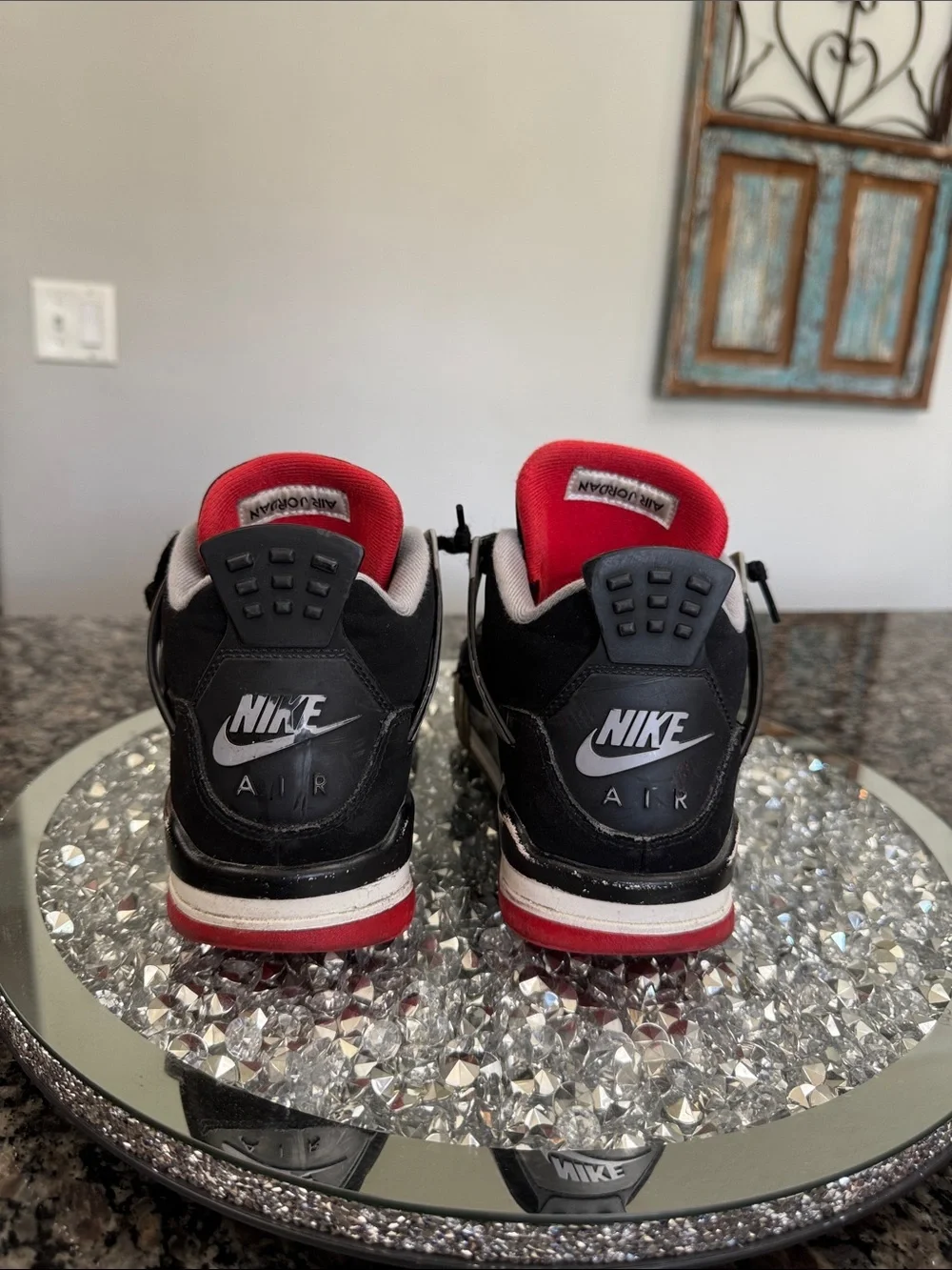 Nike they were